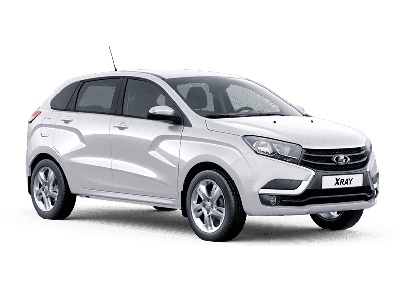 Lada Iskra SW Cross - Изображение интерьера №15