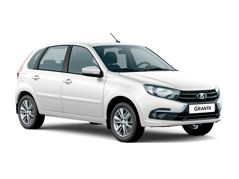 Lada Iskra SW Cross - Изображение интерьера №15