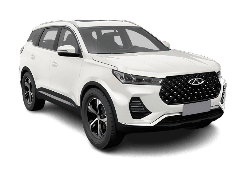 Chery Tiggo 9 - Изображение интерьера №14