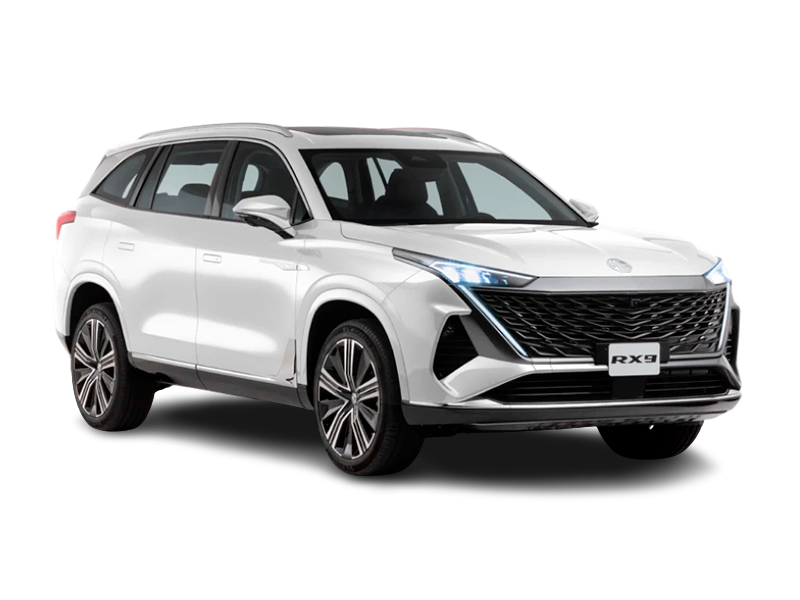 MG 7 - Изображение интерьера №11