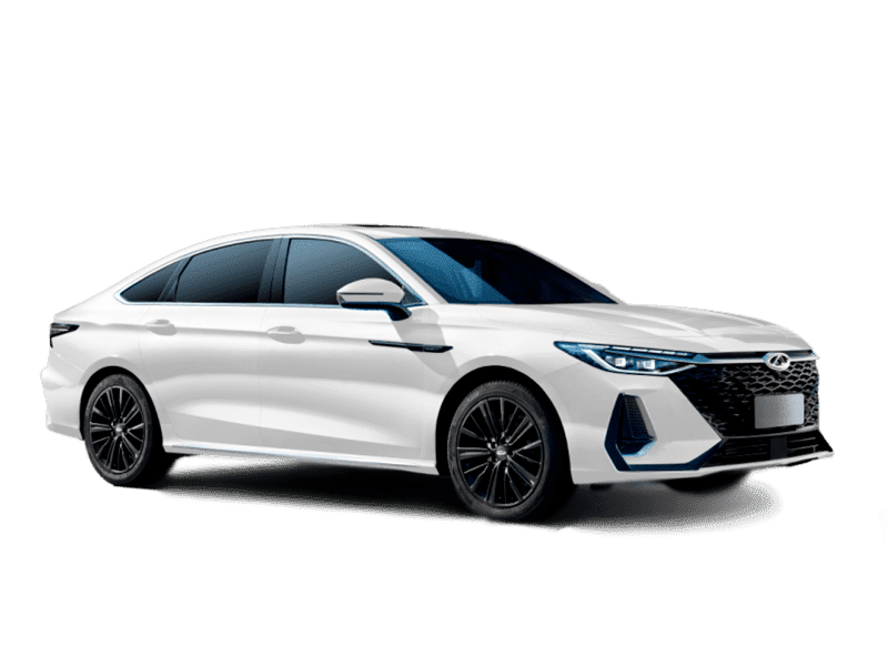 Chery Tiggo 9 - Изображение интерьера №14