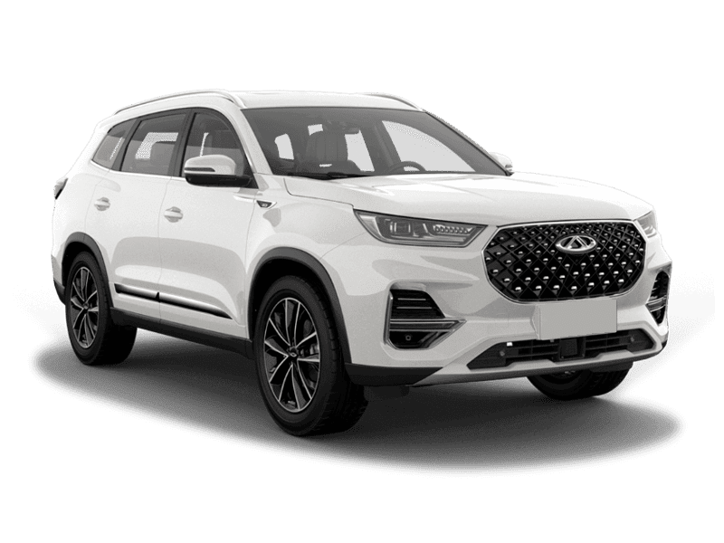 Chery Tiggo 9 - Изображение интерьера №14