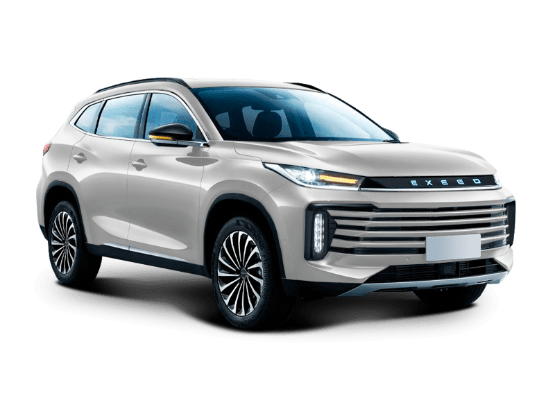 Купить EXEED TXL NEW в вашем городе - Аструм (белый)