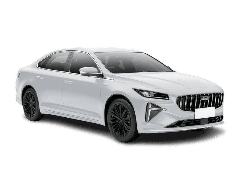 Купить Geely Preface NEW в вашем городе - Crystal White / Белый