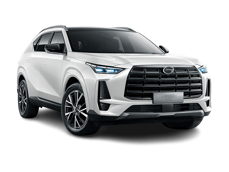 Купить GAC GS4 в вашем городе - Белый