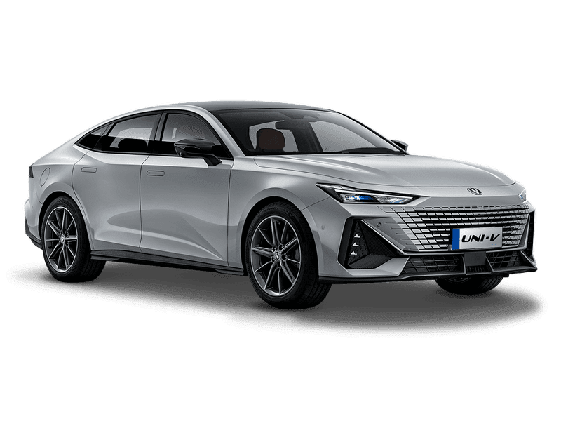 Купить Changan UNI-V в вашем городе - Атомный серый